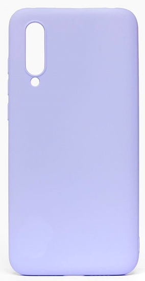 Изображение Evelatus Xiaomi Mi 9 Lite Soft Silicone Blue