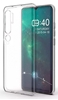 Picture of Evelatus Xiaomi Mi Note 10 / Mi Note 10 Pro Clear Silicone Case 1.5mm TPU Transparent