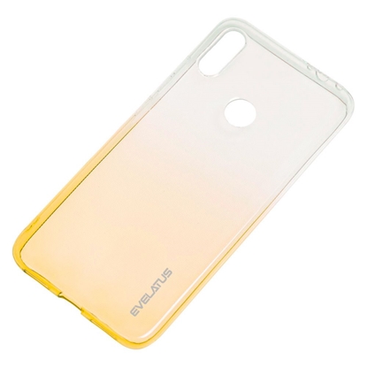 Picture of Evelatus Xiaomi Note 7 Gradient TPU Case Gold
