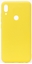 Attēls no Evelatus Xiaomi Note 7 Nano Silicone Case Soft Touch TPU Yellow