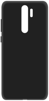 Изображение Evelatus Xiaomi Note 8 pro Nano Silicone Case Soft Touch TPU Black