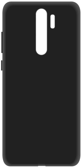 Изображение Evelatus Xiaomi Note 8 pro Nano Silicone Case Soft Touch TPU Black