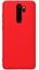 Attēls no Evelatus Xiaomi Note 8 Pro Nano Silicone Case Soft Touch TPU Red