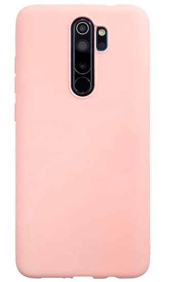 Изображение Evelatus Xiaomi Note 8 Pro Soft Silicone Beige