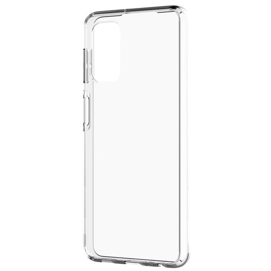 Picture of Evelatus Xiaomi POCO F4 Clear Silicone Case 1.5mm TPU Transparent