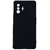Picture of Evelatus Xiaomi Poco F4 GT Nano Silicone Case Soft Touch TPU Black