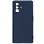 Attēls no Evelatus Xiaomi Poco F4 GT Nano Silicone Case Soft Touch TPU Blue