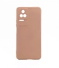 Picture of Evelatus Xiaomi POCO F4 Nano Silicone Case Soft Touch TPU Beige