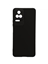 Attēls no Evelatus Xiaomi POCO F4 Nano Silicone Case Soft Touch TPU Black