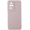 Picture of Evelatus Xiaomi POCO F4 Premium Soft Touch Silicone Case SandPink