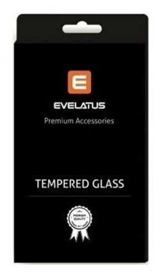 Picture of Evelatus Xiaomi Poco M4 5G / Poco M5 2.5D Full Cover Japan Glue Glass Anti-Static