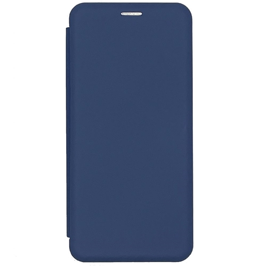 Picture of Evelatus Xiaomi Poco M4 Pro 5G Book Case Dark Blue