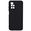 Picture of Evelatus Xiaomi Poco M4 Pro Nano Silicone Case Soft Touch TPU Black