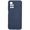 Picture of Evelatus Xiaomi Poco M4 Pro Nano Silicone Case Soft Touch TPU Blue