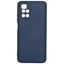 Attēls no Evelatus Xiaomi Poco M4 Pro Nano Silicone Case Soft Touch TPU Blue
