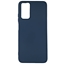 Picture of Evelatus Xiaomi POCO X4 GT Nano Silicone Case Soft Touch TPU Blue