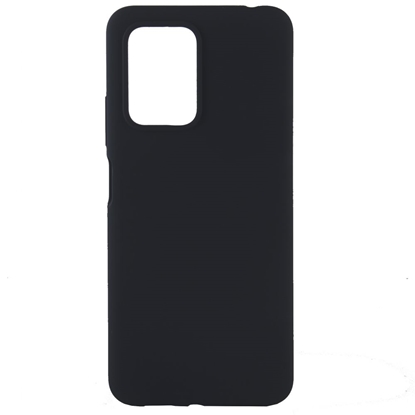 Изображение Evelatus Xiaomi POCO X4 GT Premium Soft Touch Silicone Case Black
