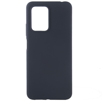 Изображение Evelatus Xiaomi POCO X4 GT Premium Soft Touch Silicone Case Midnight Blue