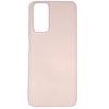Изображение Evelatus Xiaomi POCO X4 GT Premium Soft Touch Silicone Case SandPink