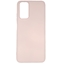 Attēls no Evelatus Xiaomi POCO X4 GT Premium Soft Touch Silicone Case SandPink