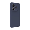 Picture of Evelatus Xiaomi Poco X6 Premium Soft Touch Silicone Case Blue
