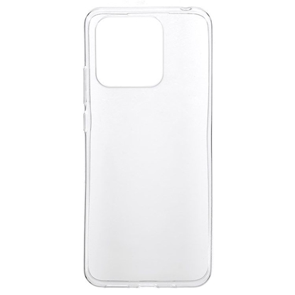 Attēls no Evelatus Xiaomi Redmi 10C / C40 Clear Silicone Case 1.5mm TPU Transparent