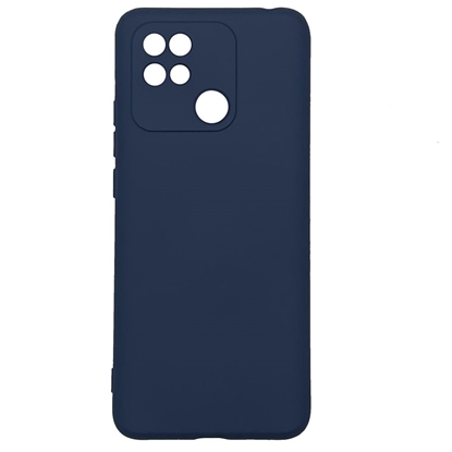 Изображение Evelatus Xiaomi Redmi 10C / C40 Nano Silicone Case Soft Touch TPU Blue