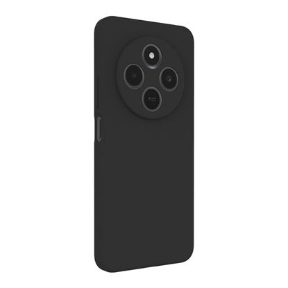 Изображение Evelatus Xiaomi Redmi 14C 4G/ 14C 5G / Redmi A4 / POCO C75 Premium Soft Touch Silicone Case Black