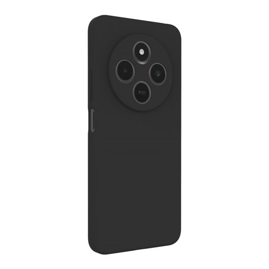 Изображение Evelatus Xiaomi Redmi 14C 4G/ 14C 5G / Redmi A4 / POCO C75 Premium Soft Touch Silicone Case Black
