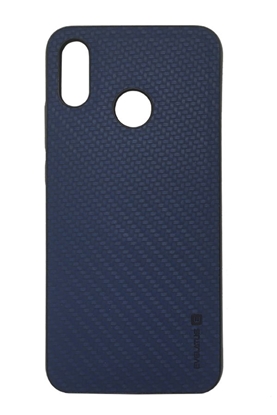 Изображение Evelatus Xiaomi Redmi 5 Plus TPU case 2 with metal plate (possible to use with magnet car holder) Blue