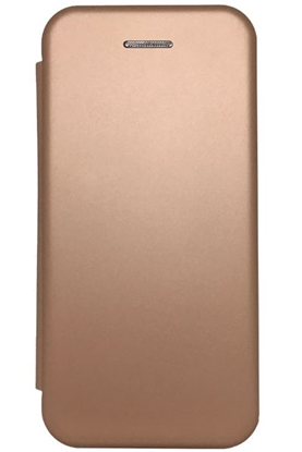 Изображение Evelatus Xiaomi Redmi 6 Pro/Mi A2 lite Book Case Rose Gold