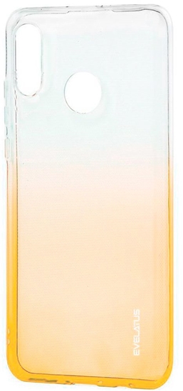 Picture of Evelatus Xiaomi Redmi 7 Gradient TPU Case Gold