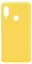 Picture of Evelatus Xiaomi Redmi 7 Nano Silicone Case Soft Touch TPU Yellow