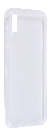 Picture of Evelatus Xiaomi Redmi 7a Clear Silicone Case 1.5mm TPU Transparent