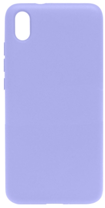 Изображение Evelatus Xiaomi Redmi 7a SNano Silicone Case Soft Touch TPU Blue