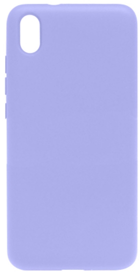 Изображение Evelatus Xiaomi Redmi 7a SNano Silicone Case Soft Touch TPU Blue