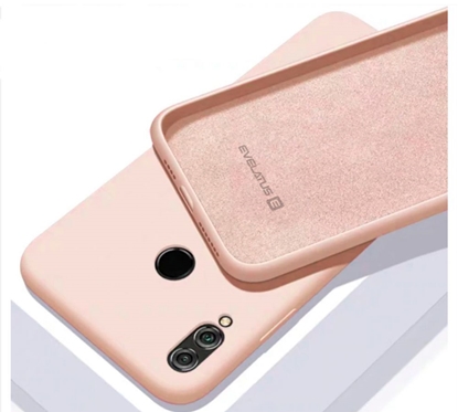 Изображение Evelatus Xiaomi Redmi 7a Soft Silicone Beige