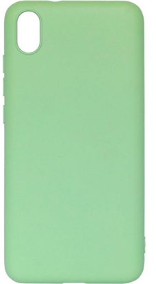 Изображение Evelatus Xiaomi Redmi 7a Soft Silicone Mint
