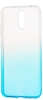 Picture of Evelatus Xiaomi Redmi 8 Gradient TPU Case Blue