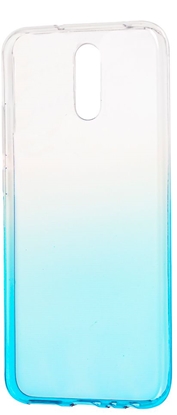 Изображение Evelatus Xiaomi Redmi 8 Gradient TPU Case Blue