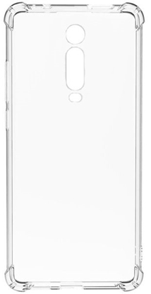 Изображение Evelatus Xiaomi Redmi 8 Military Shockproof Silicone Case TPU Transparent