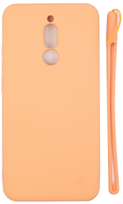 Изображение Evelatus Xiaomi Redmi 8 Nano Silicone Case Soft Touch TPU Pink