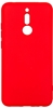 Picture of Evelatus Xiaomi Redmi 8 Nano Silicone Case Soft Touch TPU Red