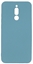 Attēls no Evelatus Xiaomi Redmi 8 Soft Touch Silicone Case with Strap Blue