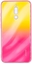 Изображение Evelatus Xiaomi Redmi 8 Water Ripple Gradient Color Anti-Explosion Tempered Glass Case Gradient Yellow-Pink