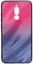 Изображение Evelatus Xiaomi Redmi 8 Water Ripple Gradient Color Anti-Explosion Tempered Glass Case Gradient Pink-Purple
