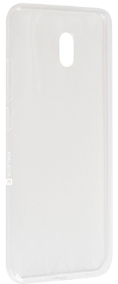 Изображение Evelatus Xiaomi Redmi 8a Clear Silicone Case 1.5mm TPU Transparent