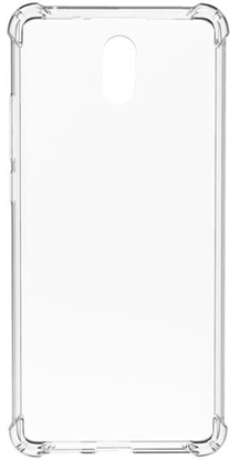Изображение Evelatus Xiaomi Redmi 8a Military Shockproof Silicone Case TPU Transparent