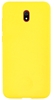 Picture of Evelatus Xiaomi Redmi 8a Nano Silicone Case Soft Touch TPU Yellow