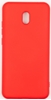 Picture of Evelatus Xiaomi Redmi 8a Nano Silicone Case Soft Touch TPU Red